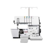 Bernette b62 AIRLOCK overlock mecánica
