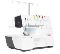 Bernette b68 AIRLOCK Remalladora mecánica con enhebrado completamente automático