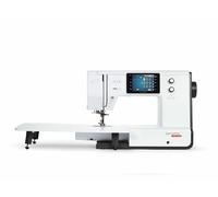 Pfaff Admire 6000 Remalladora con punto de cobertura, tensiones autorregistrantes y enhebrado automático por aire, 5 anni di garanzia