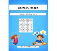 Bernewurdsoep: Wurd sykje foar bern