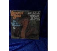 Bernhard Brink - Alles Braucht Seine Zeit - Hansa - 15 603 AT