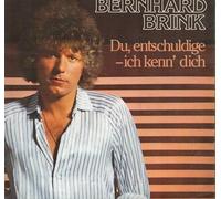Bernhard Brink - Du, Entschuldige - Ich Kenn' Dich - Aladin - ALA A 1723