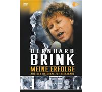 Bernhard Brink - Meine Erfolge [Alemania] [DVD]