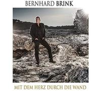 Bernhard Brink Mit dem Herz Durch die Wand (CD) (Importación USA)