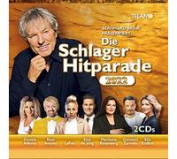 Bernhard Brink Präs.:die Schlager Hitparade 2022
