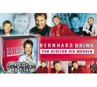 Bernhard Brink - Von Gestern Bis Morgen (4 CD-Box)