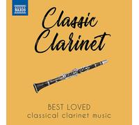 Bernhard Crusel Classic Clarinet: Best Loved Classical D) (Importación USA)