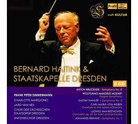 Bernhard Haitink & Staatskapelle Dresden Live