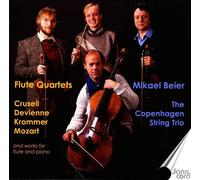 Bernhard Henrik Crusell/Devienne/Krommer/Mozart: Flute Q (CD) (Importación USA)