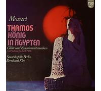 Bernhard Klee & Staatskapelle Berlin - Mozart: Thamos, König von Ägypten [Vinyl LP] [Schallplatte]