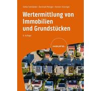 Bernhard Metzger Kersten Wertermittlung von Immobilien und Grunds (Tapa blanda)