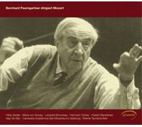 Bernhard Paumgartne Bernhard Paumgartner Dirigiert Mozar (CD) (Importación USA)
