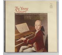 Bernhard Paumgartner - The Young Mozart: Threee Orchestral Diversions Composed Between the Ages of 13 and 15; "Divertimento No. 1 in E Flat, K.113", "Serenade No. 1 in D, K.100" & "Cassation No. 1 in G, K.63"