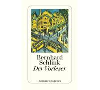 Bernhard Schlink Der Vorleser (Tapa blanda)