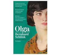 Bernhard Schlink Olga (Tapa blanda)
