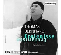 Bernhard,Thomas - Ereignisse [Import]