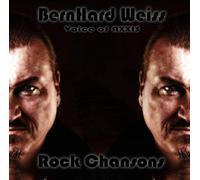 Bernhard Weiss Rock Chansons (CD) Album (Importación USA)