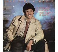 BERNI FLINT - JUST LIKE A MOVIE LP (VINYL ALBUM) UK EMI 1979