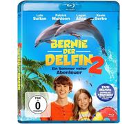 Bernie, der Delfin 2 - Ein Sommer voller Abenteuer (Blu-ray)
