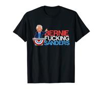 Bernie Fucking Sanders - Me gusta Bernie - Bernie Sanders 2020 Camiseta