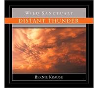 Bernie Krause - Distant Thunder (US Import) [DE Import] [Import anglais]