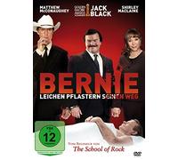 Bernie - Leichen pflastern seinen Weg [Alemania] [DVD]