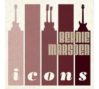 Bernie Marsden - Icons [Vinilo]