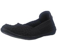 Bernie Mev Catwalk Black, Plano Mujer, Negro, 37 EU