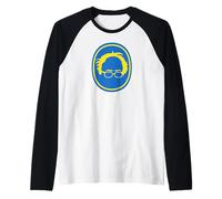 Bernie Sanders - I Am Bananas for Bernie Sanders Camiseta Manga Raglan