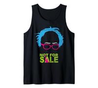 Bernie Sanders Not FOR Sale Camiseta sin Mangas