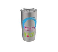 Bernie Sanders NOT FOR SALE Vaso térmico de acero inoxidable de doble pared