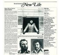 Bernie Senensky - New Life