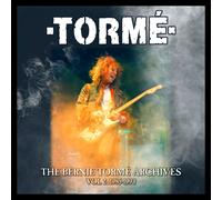 Bernie Tormé – The Bernie Tormé Archives 1985-1993 Vol. 2 – CD Box Set
