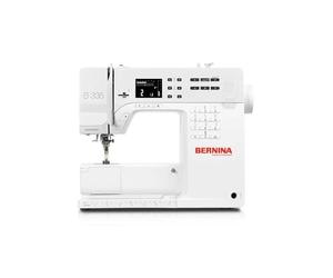 Bernina 335 sewing machine, simple, ingenious, elegant, for young creative people