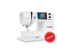 Bernina 475 QE: Precisión e innovación para tu creatividad