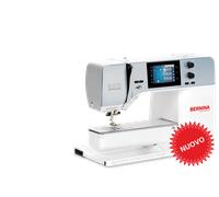 Bernina B 570 QE máquina de coser electrónica