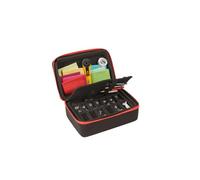 Bernina - Juego de accesorios para sobredescargador, práctico y organizado