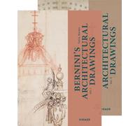 Bernini’s Architectural Drawings: An Extended Edition of Brauer and Wottkwer's Catalogue of 1931