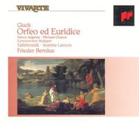Gluck;Orfeo ed Euridice