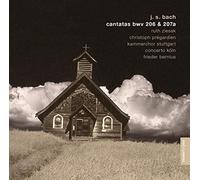 Bernius,Frieder - Cantatas