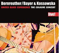 Bernreuther, W. - United Blues Experience