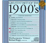 Bernsetien, Leonard / Philharmonia Virtuosi / Kapp - Greatest Hits of 1900S