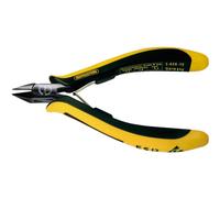 Bernstein 3-656-15 Cortador Lateral Euroline-Conductive Con Fino Punta Cabeza