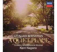 Leonard Bernstein Leonard Bernstein: A Quiet Place (CD) Album