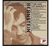Bernstein;Age of Anxiety
