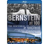 Bernstein at 100: The Centennial Celebration at Tang (Blu-ray) (Importación USA)