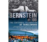 Berstein at 100 - The Centennial Celebration at Tanglewood (Sierra, Yazbeck, Boston Symphony, A. Nelsons, J. Williams) (NTSC) [DVD]