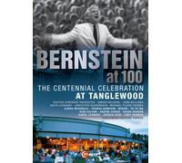 Bernstein a los 100 – Sierra, Yazbeck, Boston Symphony, A. Nelsons, J. Williams – DVD (2018)