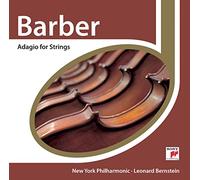 BERNSTEIN - Barber: Adagio for Strings, Op. 11