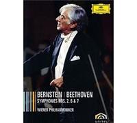 Bernstein Beethoven - SINFONIE 2 6 7 Volume 02 [DVD]